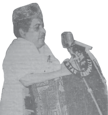 സി.എച്ച്  നക്ഷത്രശോഭയുള്ള  നേതാവ്