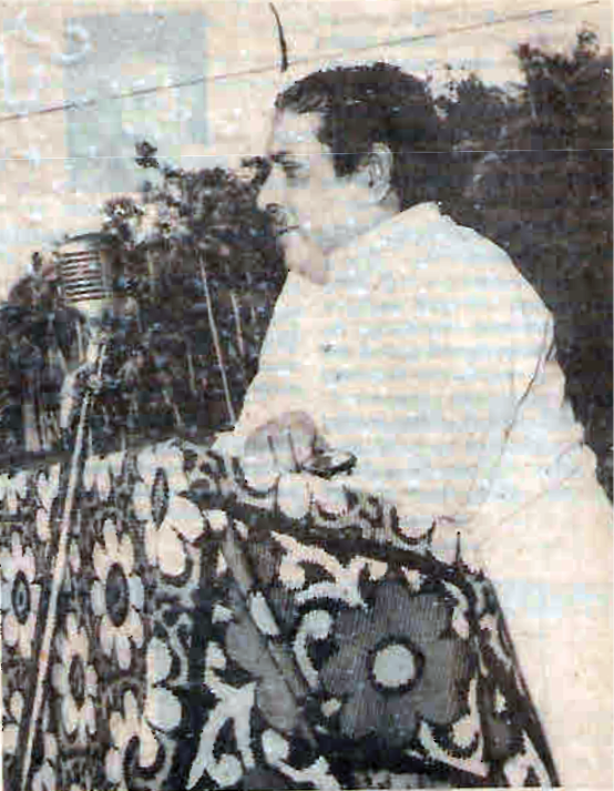 കാലം  തിളക്കമേറ്റിയ  വ്യക്തിത്വം