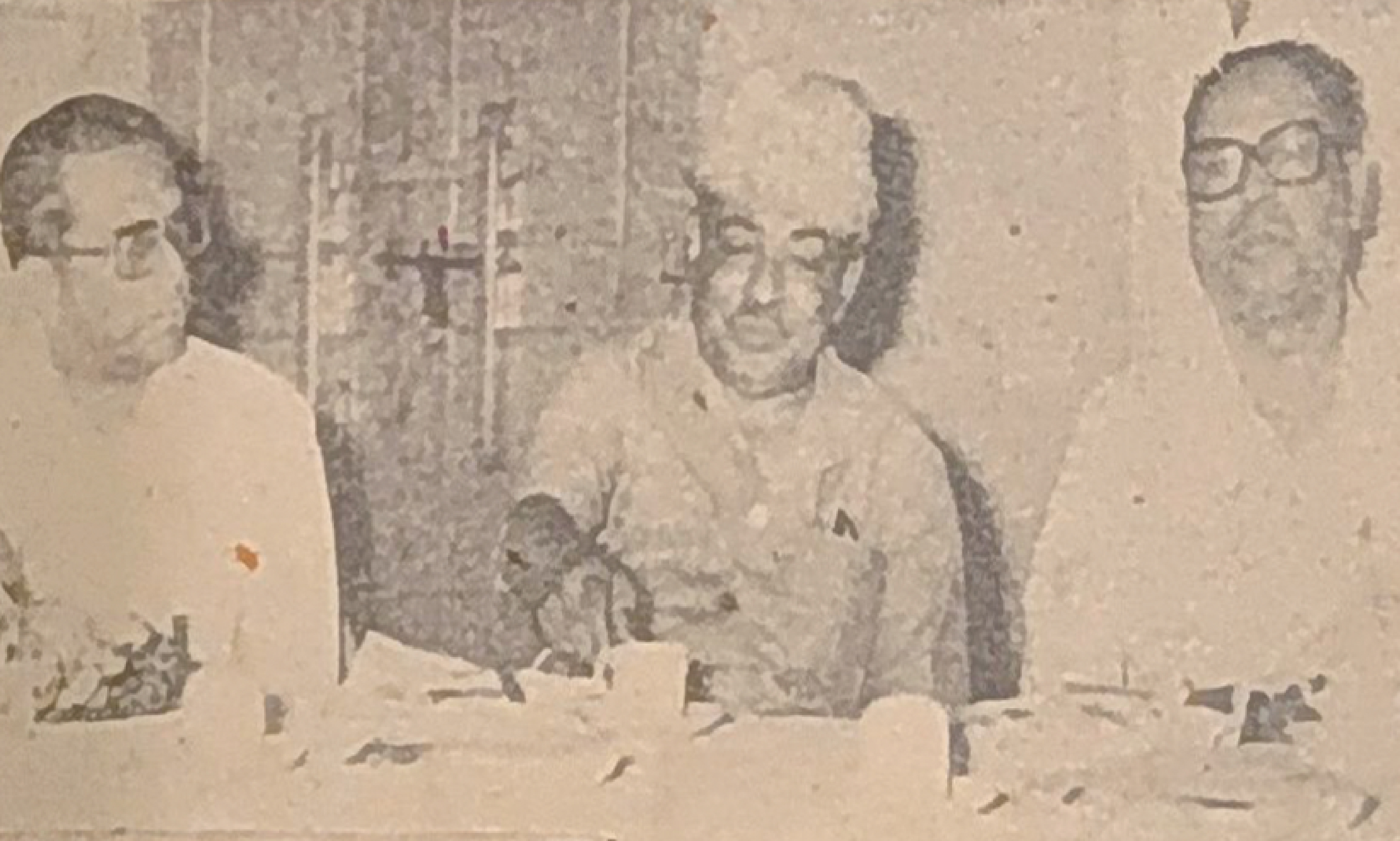 എഴുത്തും രാഷ്ട്രീയവും സമന്വയിപ്പിച്ച കലാകാരൻ   