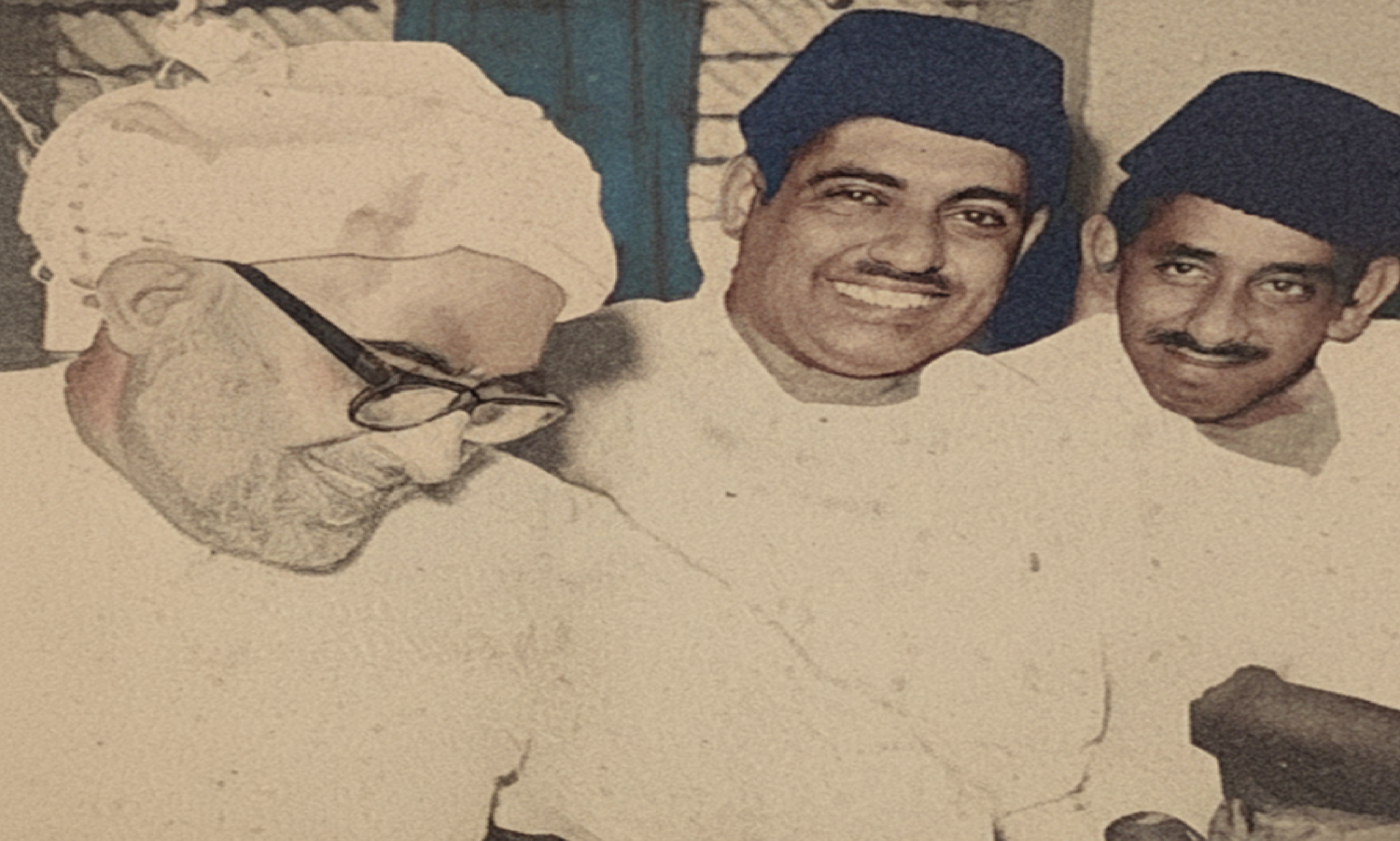 വഴിത്തിരിവിന്റെ കഥ, വഴികാട്ടിയുടെയും  