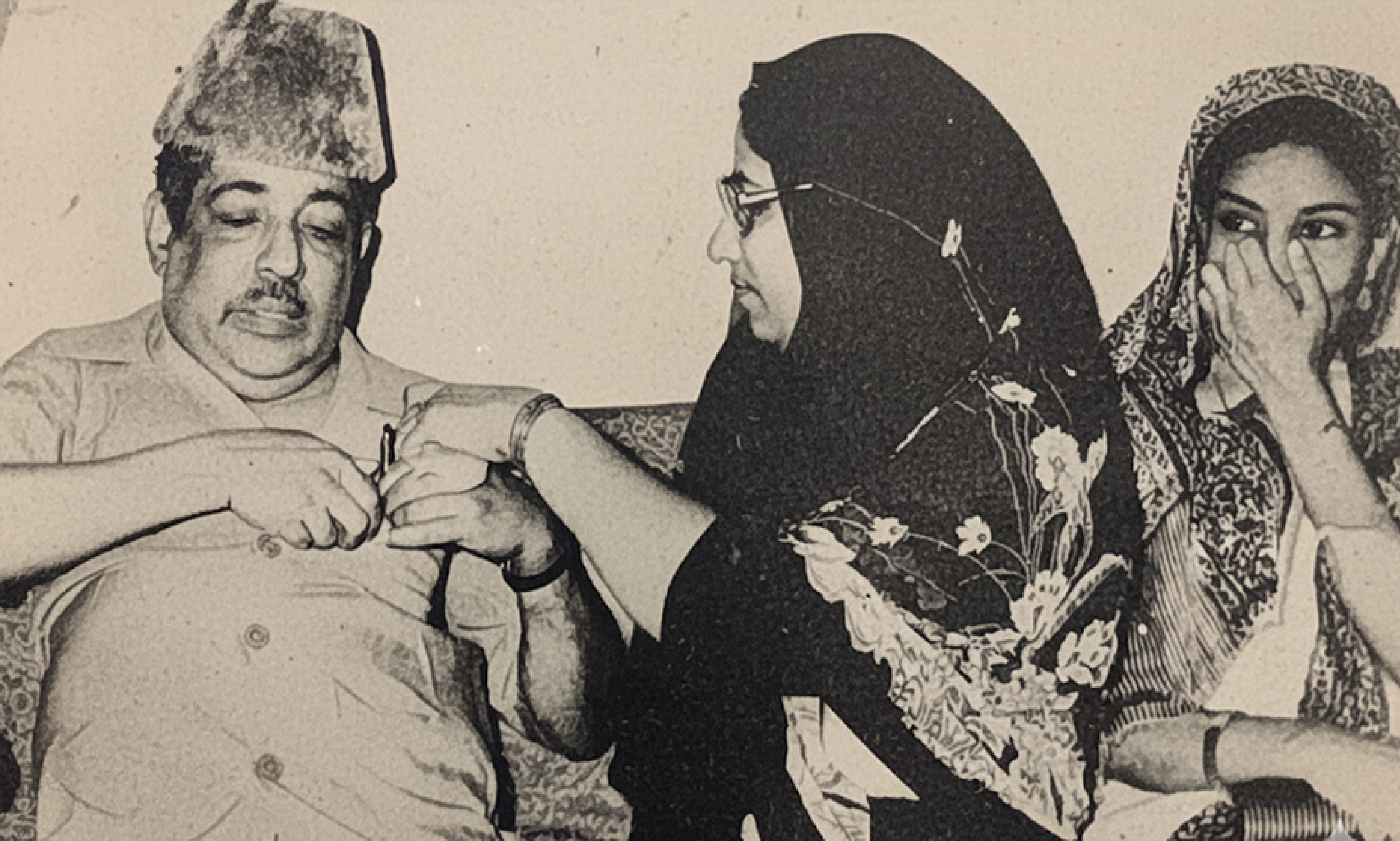 ഇങ്ങിനെയൊരാൾ ഇനിയെന്ന് ?  