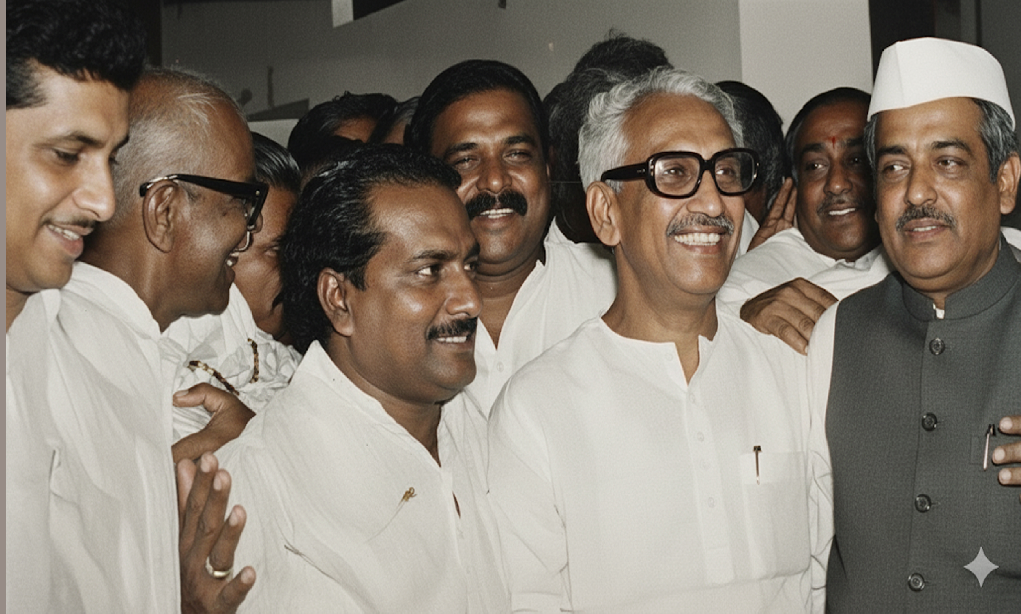 ഒരു സമന്വയവും അനന്വയവും    