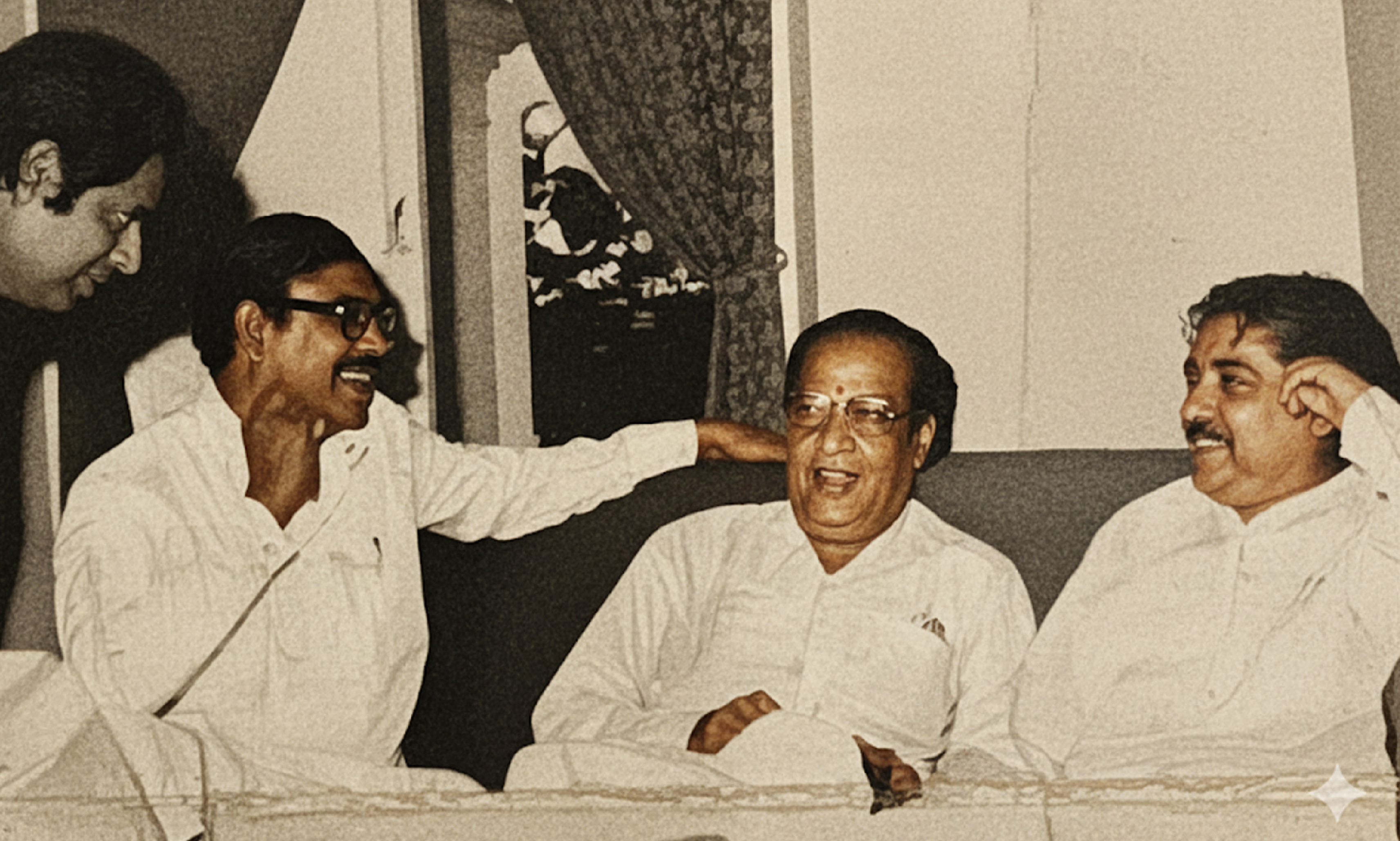 അകൽച്ചയിലും മാന്യൻ   