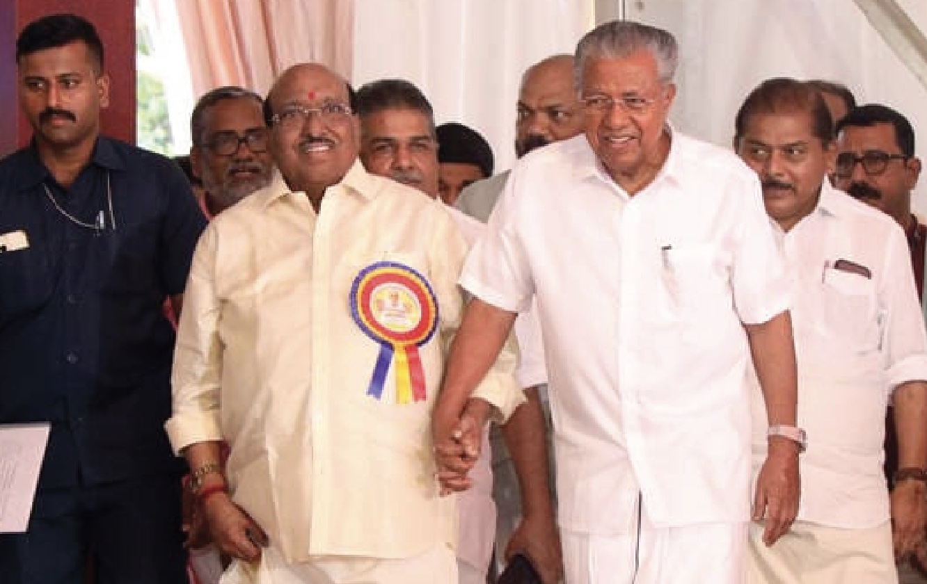 വർഗീയ ട്രാജഡിയാവുന്ന വെള്ളാപ്പള്ളി നടേശൻ